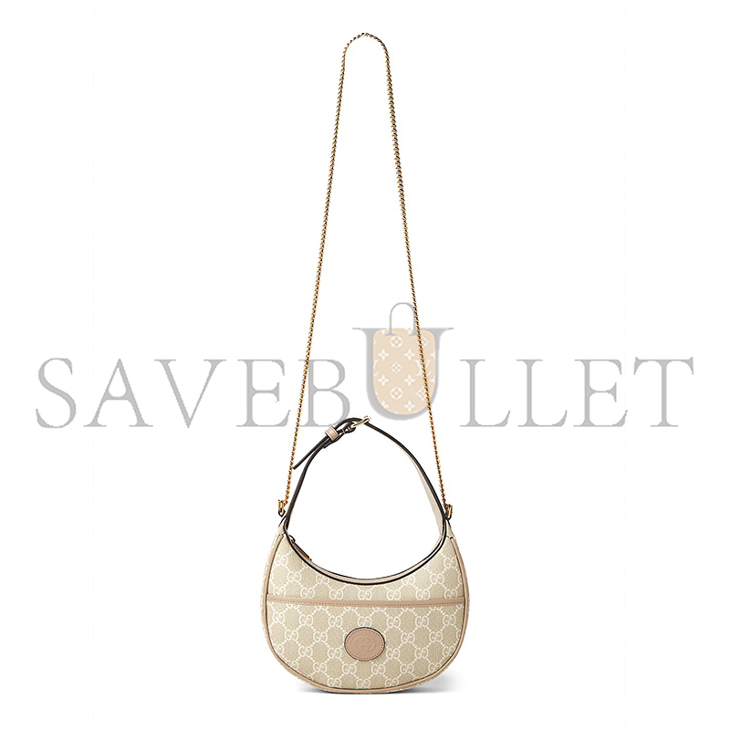 GUCCI OPHIDIA MINI SHOULDER BAG 726843 (22*12.5*5cm)